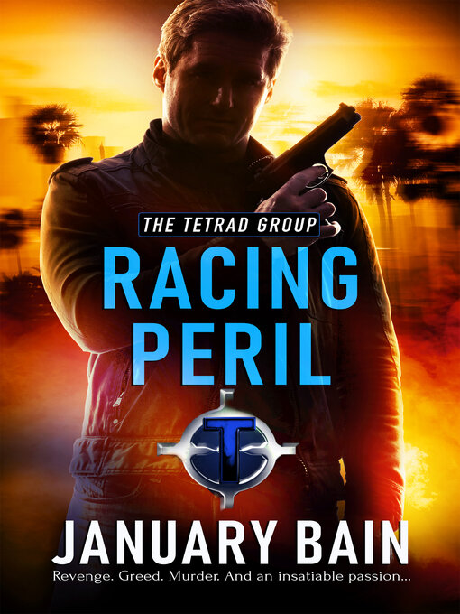 Title details for Racing Peril by January Bain - Available